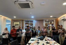 Lembaga Wakaf MUI dan ATR/BPN Perkuat Sinergi Percepatan Sertifikasi Tanah Wakaf