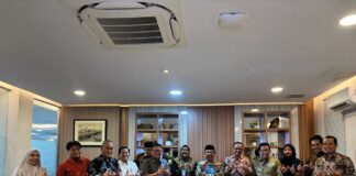 Lembaga Wakaf MUI dan ATR/BPN Perkuat Sinergi Percepatan Sertifikasi Tanah Wakaf