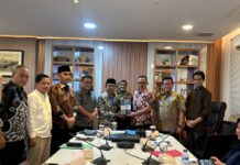 Sukuk Wakaf Jadi Alternatif Pembiayaan Gedung MUI Gagasan Presiden Prabowo