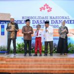 Gelar Konsolnas 2026, Kemendikdasmen Perkuat Kolaborasi dan Koordinasi dengan Daera