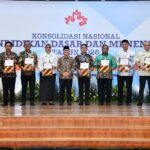 Konsolnas 2026 Resmi Ditutup, Kemendikdasmen Terima Hasil Rekomendasi 9 Komisi