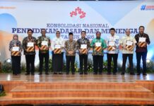 Konsolnas 2026 Resmi Ditutup, Kemendikdasmen Terima Hasil Rekomendasi 9 Komisi