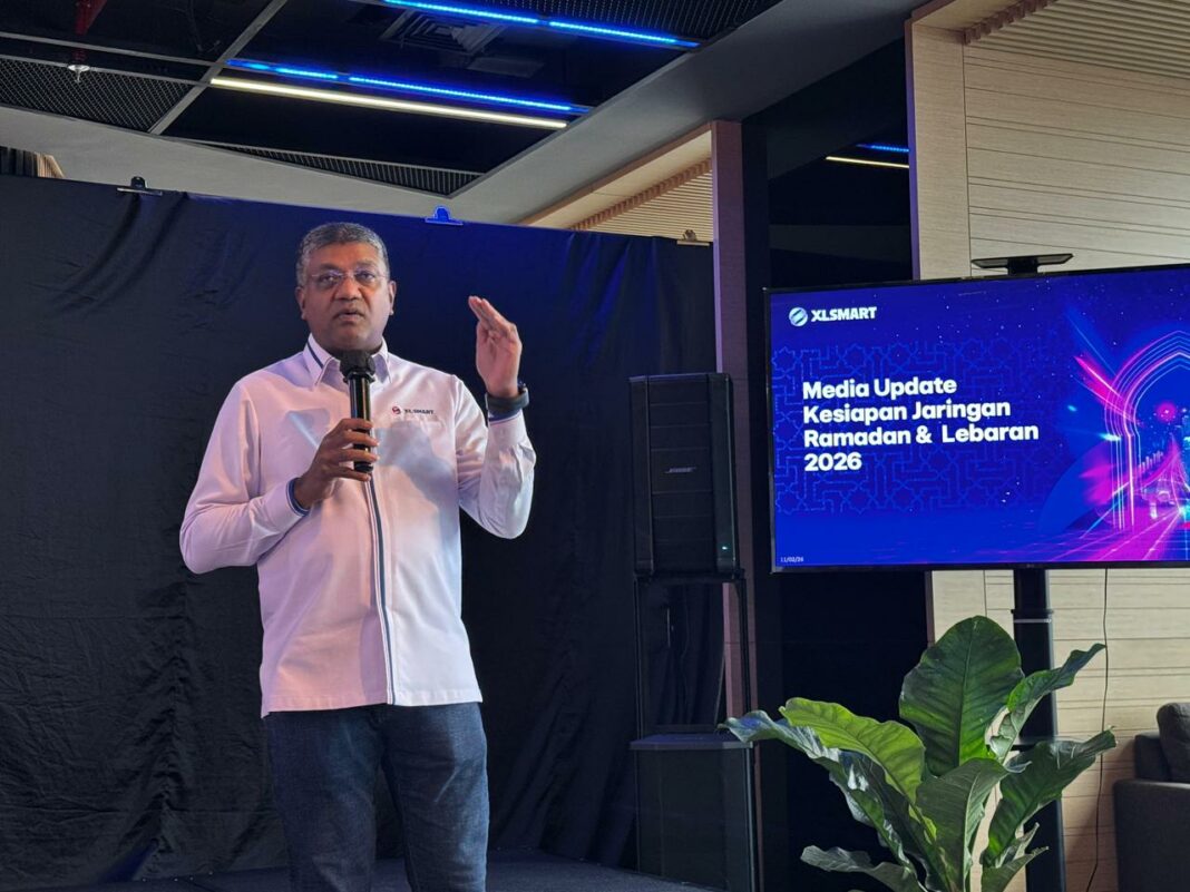Antisipasi Potensi Kenaikan Trafik Saat Ramadan dan Lebaran XLSMART Perkuat Jaringan 4G & 5G untuk Kenyamanan Pelanggan