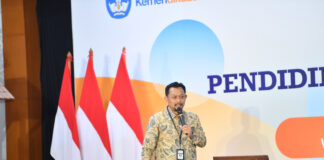 Praktik Baik SPMB 2025 di Jateng ‘No Titip No Jastip’ Menginspirasi Peserta Konsolnas 2026