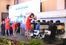 Jasa Raharja dan INACA Dorong Literasi Keselamatan Penerbangan lewat Sosialisasi Nasional untuk Generasi Muda