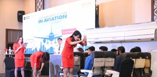 Jasa Raharja dan INACA Dorong Literasi Keselamatan Penerbangan lewat Sosialisasi Nasional untuk Generasi Muda