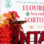 Tema Imlek 2026 “Flourish Beyond Fortune ” Menjadi Pijakan Untar untuk Penguatan dan Ekspansi Global