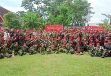 Apel Siaga 750 KOKAM DIY di Sleman, Tegaskan Penolakan Miras dan Premanisme