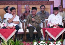 Mendikdasmen Pastikan Program MBG Tidak Gerus Anggaran Pendidikan