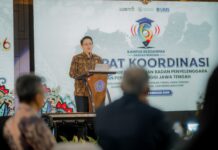 Dirjen Fauzan Dorong Riset Produktif PTS Jateng