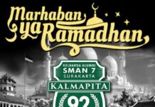 KALMAPITA 92 Berbagi Takjil Bersama TNI-Polri