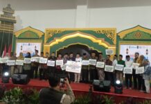 MDMC Bersama Lazismu Dorong Penguatan Resiliensi Bencana Berbasis Masjid
