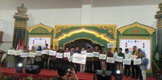 MDMC Bersama Lazismu Dorong Penguatan Resiliensi Bencana Berbasis Masjid