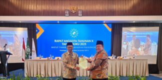 Serentak, Empat BTM Jateng Selenggarakan RAT Tahun Buku 2025.