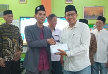 Energi Baru Bagi Pimpinan Cabang Muhammadiyah Denpasar Utara