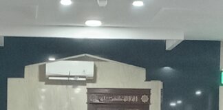 Mushala Muhammadiyah Ahmad Dahlan Gelar Sholat Idul Fitri 1447 H : Teguhkan Spirit Ramadhan dalam merawat rasa Syukur.