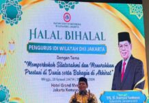 Sekjen MUI Ajak Dokter Perkuat Ukhuwah demi Prestasi Dunia dan Akhirat