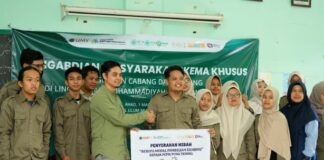 Saatnya AMM Berperan Dalam Pembangunan Desa