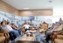 BRIN Tekankan Riset Berdampak, UMS Siap Tancap Gas