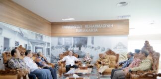 BRIN Tekankan Riset Berdampak, UMS Siap Tancap Gas