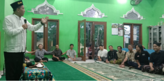 Kajian Ramadhan di Masjid Luluah Gatak: Prof Suranto UMS Jelaskan Puasa sebagai Jalan Menuju Ampunan Allah