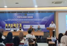 UMS dan Kemenkum Jateng Bahas KUHP Baru