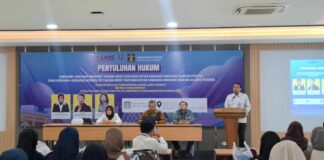 UMS dan Kemenkum Jateng Bahas KUHP Baru