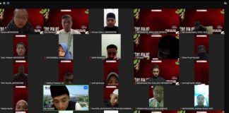 GAS PENJAS Ramadan Hidupkan Spiritual Civitas FKIP UMS