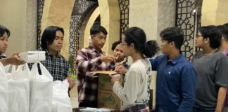 Iktikaf Masjid Kampus UMS, Ada Tahajud dan Kajian