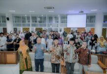 UMS Gelar Gathering Mahasiswa Internasional Ramadan Hangat