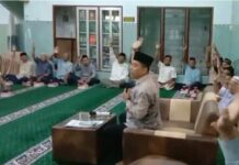 Kajian Puasa: Transformasi Menuju Pribadi Taqwa