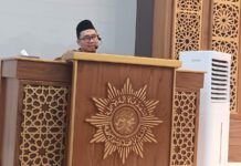 Pengajian Qabla Ifthar, Wiwit: Jangan Tunda Amal