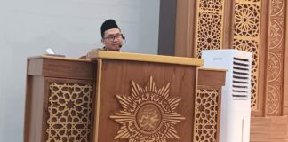 Pengajian Qabla Ifthar, Wiwit: Jangan Tunda Amal