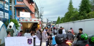 SD Muhammadiyah 1 Solo Tebar 250 Takjil