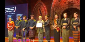 SD Muhammadiyah 3 Denpasar di dapuk sebagai Sekolah Berdedikasi Literasi Kota Denpasar 2026.