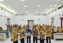 Ramadan Perkuat Profesionalisme dan Spiritualitas Guru PAI
