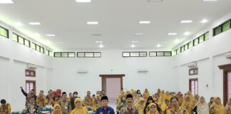 Ramadan Perkuat Profesionalisme dan Spiritualitas Guru PAI