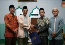 RDK UNIMMA Tarling di Congkrang Pererat Silaturahim Warga