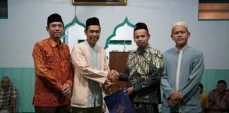 RDK UNIMMA Tarling di Congkrang Pererat Silaturahim Warga