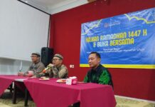 Kajian Ramadhan PonpesMu Sambi Bahas Keberkahan Lailatul Qadr