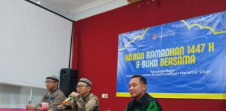Kajian Ramadhan PonpesMu Sambi Bahas Keberkahan Lailatul Qadr
