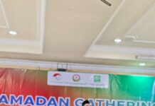 Beni Pramula Serukan Pemuda Muslim Perekat Dunia