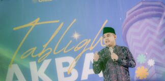 Tabligh Akbar UMS Hadirkan Wamen PPMI, Bekali Mahasiswa
