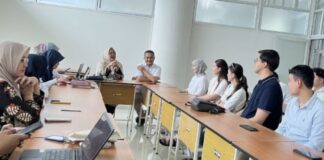 Mahasiswa Uzbekistan Kuliah di UMS, Kampus Siapkan Pendampingan