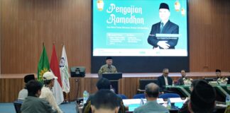 Dadang Kahmad Dorong Tadabbur Al-Qur’an di Bulan Ramadhan