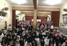 Pengajian Ramadan Siswa dan Wali Murid SD Muhammadiyah Banyudono Pererat Kebersamaan
