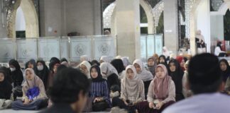 IMM UMS Gelar Tabligh Akbar Ramadhan, Ajak Renungkan Hidup