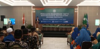 UMS Kian Melaju, Siap Miliki 100 Program Studi