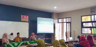 UMS Dampingi PCNA Colomadu Perkuat Kepemimpinan dan Literasi Digital