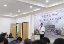 Baitul Arqam Ramadan Perkuat Konsolidasi Karyawan Khairul Ummah